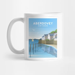 Aberdovey, Gwynedd North Wales Mug